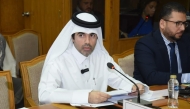 Undersecretary of the Ministry of Justice and Chairman of the National Committee for International Humanitarian Law (NCIHL) H E Saeed bin Abdullah Al Suwaidi