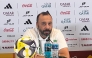 Morocco coach Tariq Sektioui 