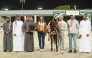D Thariah of Al Wajba Stud won the gold medal in the Senior Mares Championship class.
