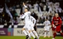 Al Sadd's Rafa Mujica celebrates. 