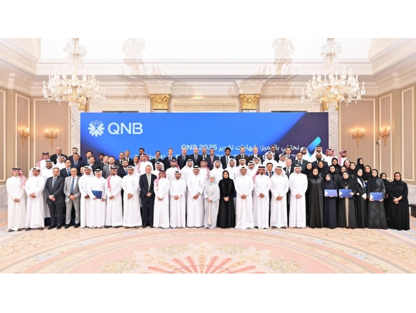 QNB continues to champion a culture of continuous learning and professional growth across its local and international workforce.