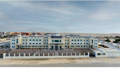 All existing campuses of Bhavan’s Public School will be consolidated into this new facility.