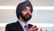 World Bank Group President Ajay Banga