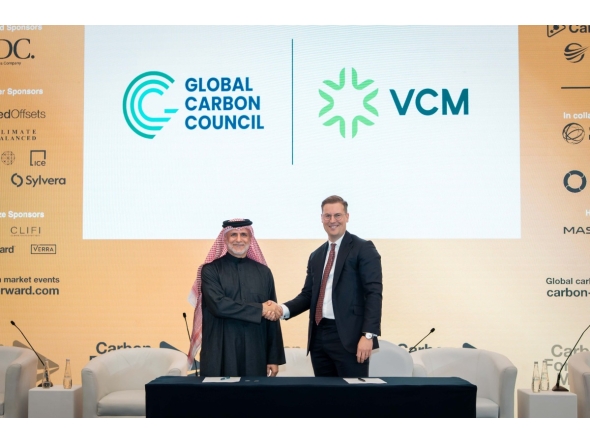 Officials during the ceremony. 