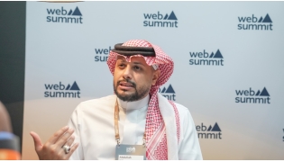 Lucidya founder and CEO Abdullah Asiri during an interview with The Peninsula. 
