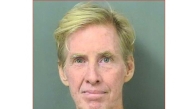 (FILES) This booking photo obtained on September 19, 2024 from the Palm Beach County Sheriff's office in Florida, shows the mugshot of Ryan Wesley Routh, 58. (Photo by Handout / Palm Beach County Sheriff's Office / AFP)