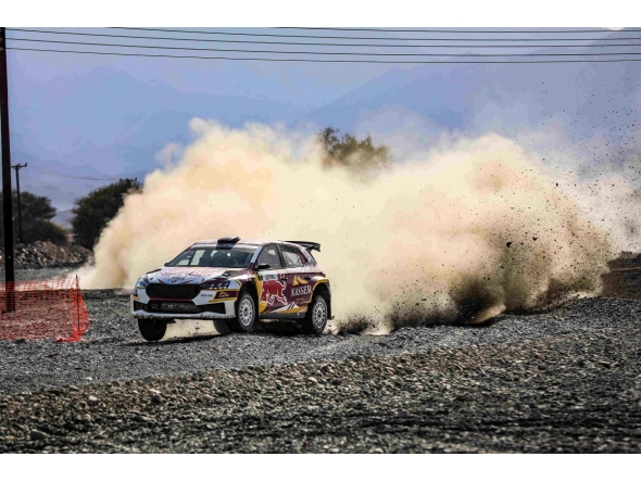 Nasser Saleh Al Attiyah is bidding for a record-breaking 19th victory in the Qatar International Rally this weekend.