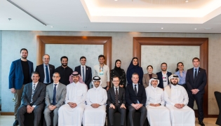 Qatari Businessmen Association crowns 6 Qatari-French startup companies in the Innovation Competition