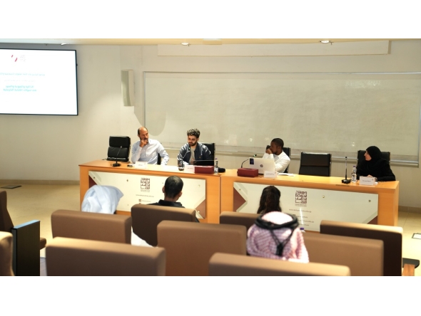 Participants during the conference.