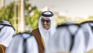 Amir attends closing ceremony of HH the Amir Sword Equestrian Festival