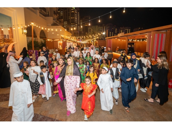 The Bazaar will welcome visitors daily from 8pm to 12am midnight, with extended operating hours until 1am on weekends. (File photo)