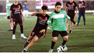 The tournament targets young players aged 10 to 14 and has become a key Ramadan platform for nurturing grassroots talent.