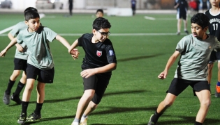 The competition continues to showcase emerging talent.