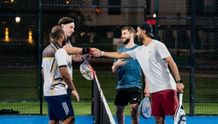 The tournament is taking place from February 22 to March 3, 2026.
