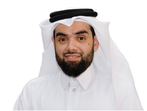 Yousef Hassan Al Hammadi, Assistant Director of the Zakat Affairs Department for Public Services