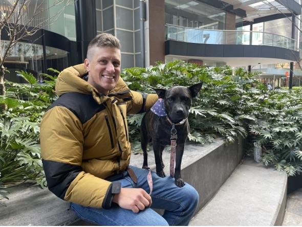 Picture: Paul Conyngham / X