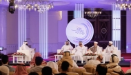 Through the “Nafahat Ramadan” lecture series, the ministry delivered educational and spiritual content focusing on fasting-related Qur’anic verses, moral values, simplified jurisprudence, and guidance on Ramadan worship practices. 
