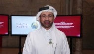 Director General of Katara Cultural Village Professor Dr Khalid bin Ibrahim Al Sulaiti