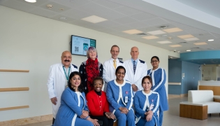 Spina Bifida Multidisciplinary Team