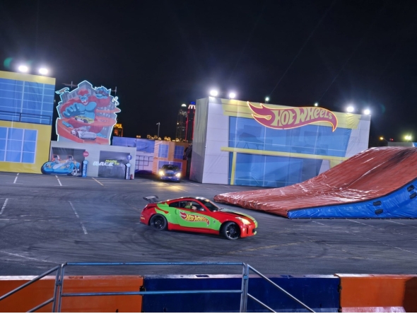 The event reflects Qatar Calendar’s ongoing strategy to diversify leisure offerings while reinforcing the country’s reputation as a regional hub for world-class entertainment.