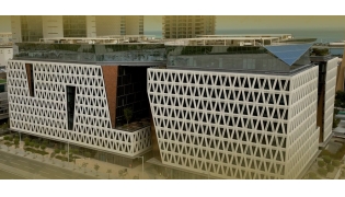 File photo of the new MoCI headquarters in Lusail