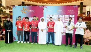 Al Rayyan retains title as EQSL concludes
