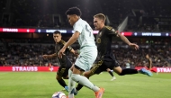 LOS-ANGELES-FOOTBALL-CLUB-V-COLORADO-RAPIDS

 (Photo by RONALD MARTINEZ / GETTY IMAGES NORTH AMERICA / Getty Images via AFP)