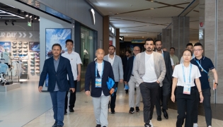 OCA President visits Athletes' Village at Sanya 2026 Asian Beach Games