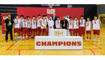 Lebanese School produced a strong second half show to beat Philippine School 58–47 and clinch the inaugural title.