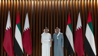 Prime Minister, UAE Deputy Prime Minister and Foreign Minister co-chair 7th Joint Supreme Committee Meetings