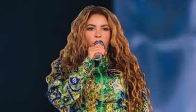 Pic: Instagram / Shakira 