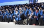 File photo of convocation recently held at UDST used for representation. 
