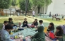 Students of Juthoor Early Education Center.