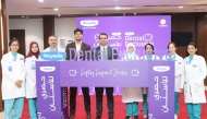 Managing Director, Jamsheer Hamza and Executive Director, Dr. Abdul Kalam along with the centre’s experienced dental team.