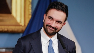 New York City Mayor Zohran Mamdani | X