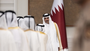 Amir receives