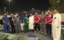 Medical Unit in Muzdalifah