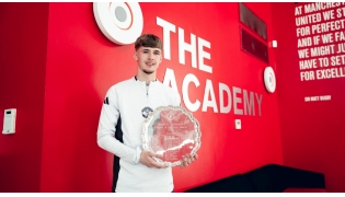 Photo credits: Manchester United official website