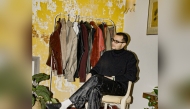 Fashion designer Rayan Alami, founder of Authentic Roz