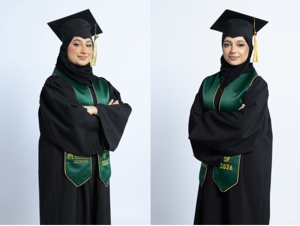 Taif and Nouf Al Malki  