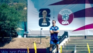 Qatar head coach Julen Lopetegui