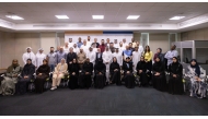 Participants during the programme.