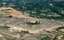 An aerial view of the Pentagon, which houses the US Department of Defense headquarters, in Arlington, Virginia, on May 31, 2026. Photo by Daniel SLIM / AFP
