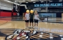Picture shared by Freddy during his visit to NBA's New Orleans Pelicans facilities 