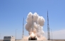 A Lijian-1 Y14 carrier rocket blasts off from a commercial space innovation pilot zone in northwest China, on June 15, 2026. (Photo by Wang Jiangbo/Xinhua)