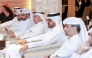 GTA President Khalifa bin Jassim Al Jaham Al-Kuwari with other officials during the graduation ceremony.