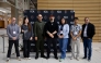 Faculty, researchers and students from Northwestern University in Qatar during their trip to Cape Town, South Africa. 
