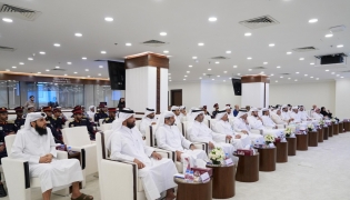 Participants during the seminar.
