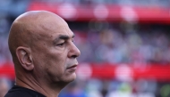 Hossam Hassan, Head Coach of Egypt, looks on before the FIFA World Cup 2026 Group G match between Egypt and IR Iran. Richard Heathcote/Getty Images/AFP 