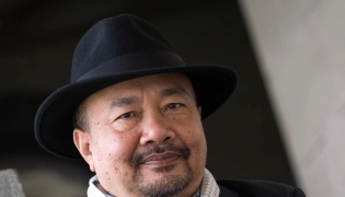 Acclaimed Cambodian-French director and Oscar nominee Rithy Panh